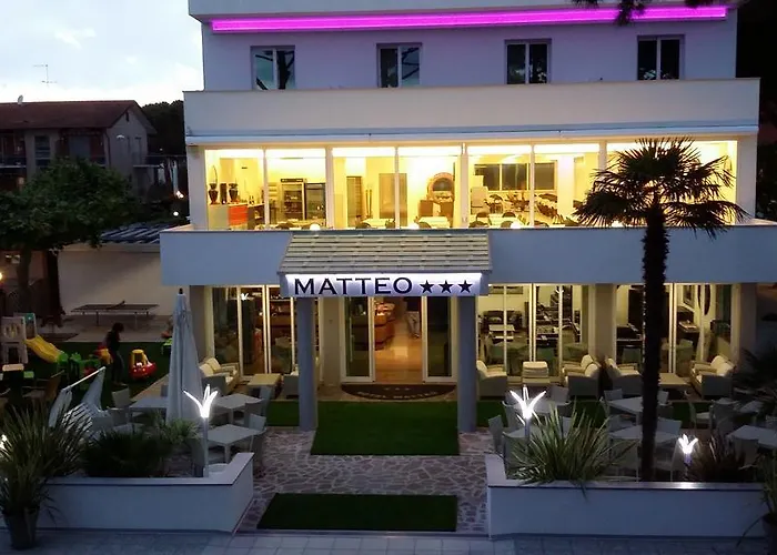 Hotel Matteo Cervia