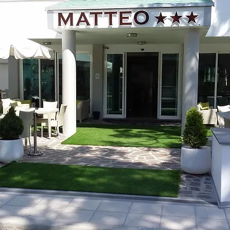 Hotel Matteo Cervia