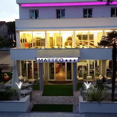 Hotel Matteo Cervia