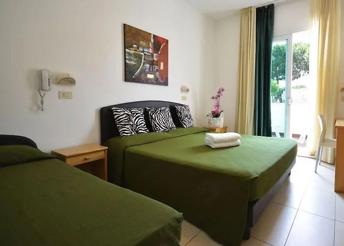 Szálloda Matteo 3*
