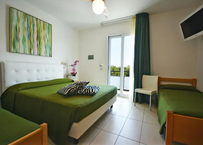 Hotell Matteo Cervia