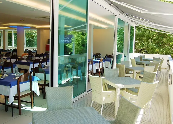 Hotell Matteo